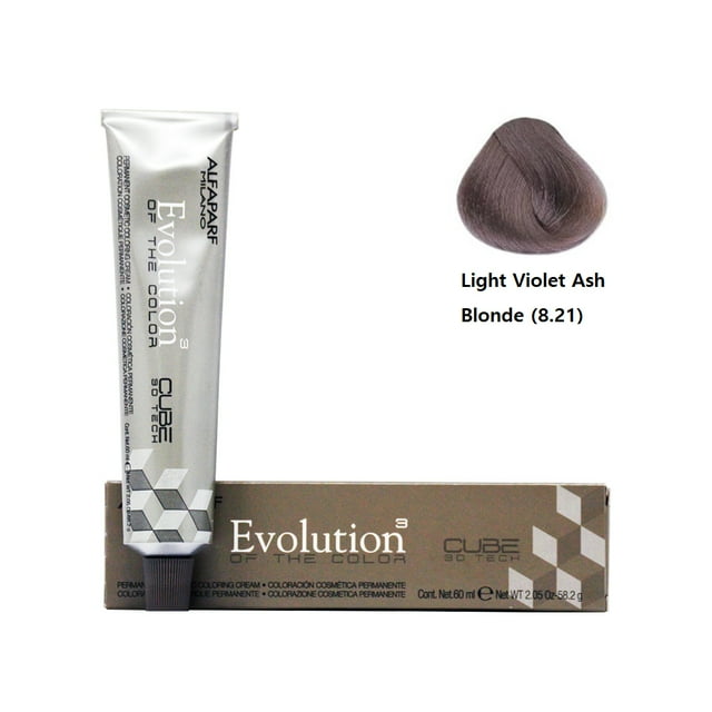 Alfaparf Tinte Evolution Of The Color Cube 60ml