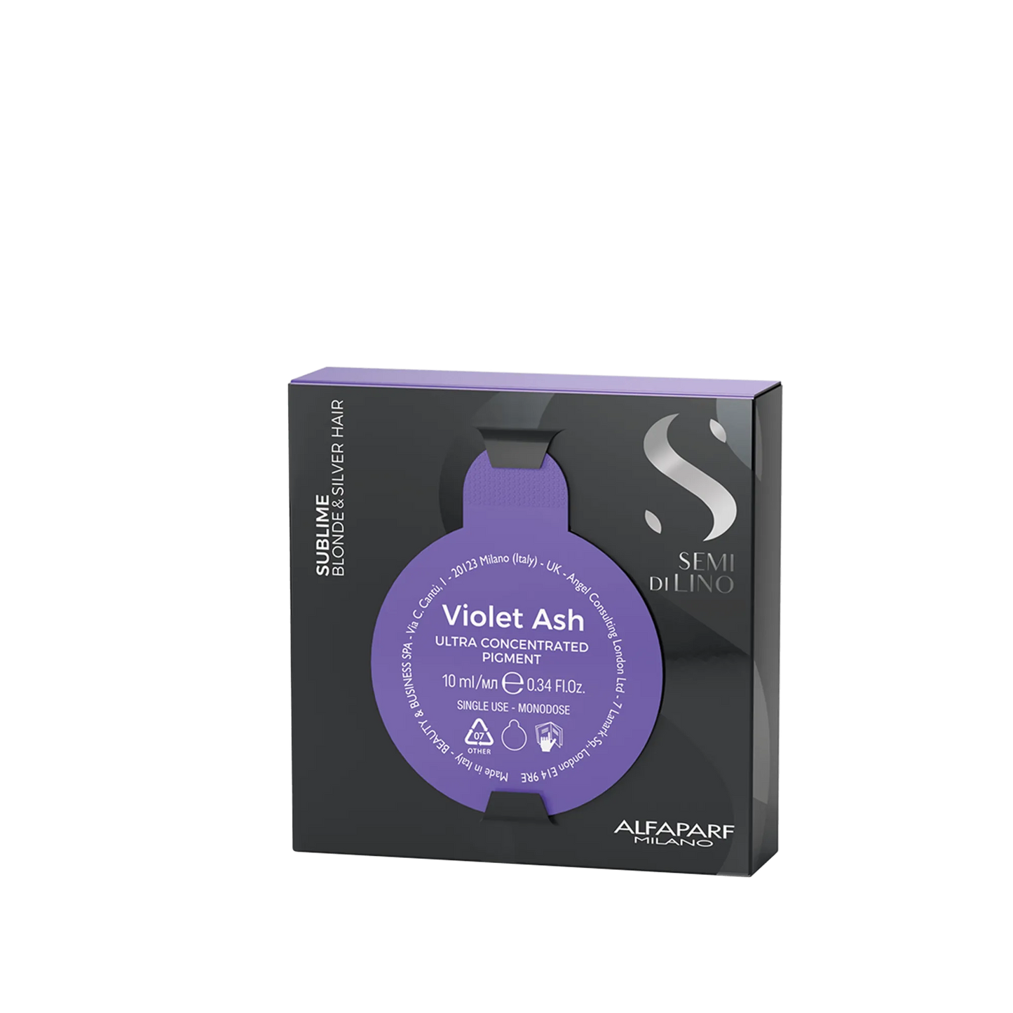 Alfaparf Violet Ash Pigment 10ml