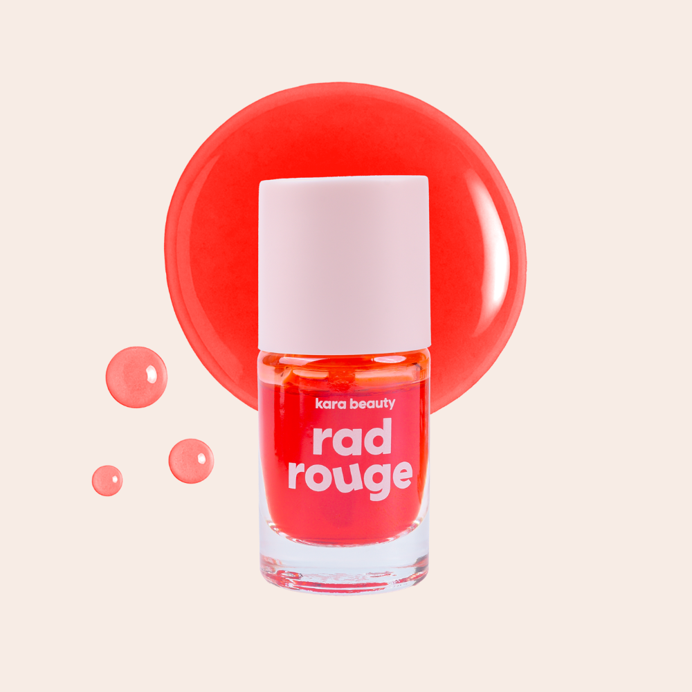 Kara Beauty Rad Rouge Water Lip Tint