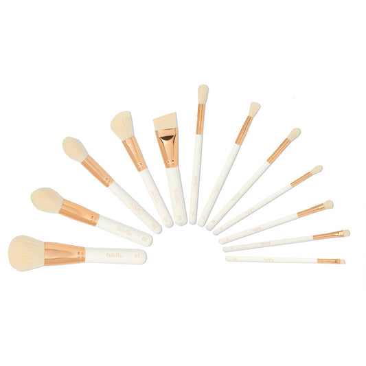 Beauty Creations Dont Stop Sleighin 12 Piece Brush Set