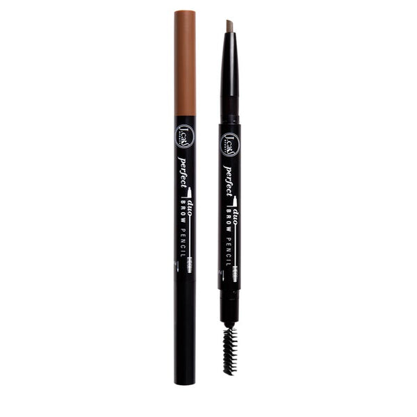 J Cat Perfect Duo Brow Pencil