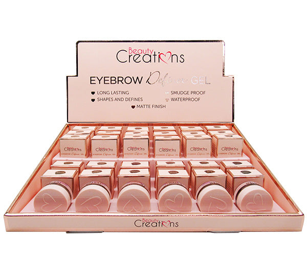 Beauty Creations - Bc-Eyebrow Definer Gel (Pomade) 30Pcs/Pl