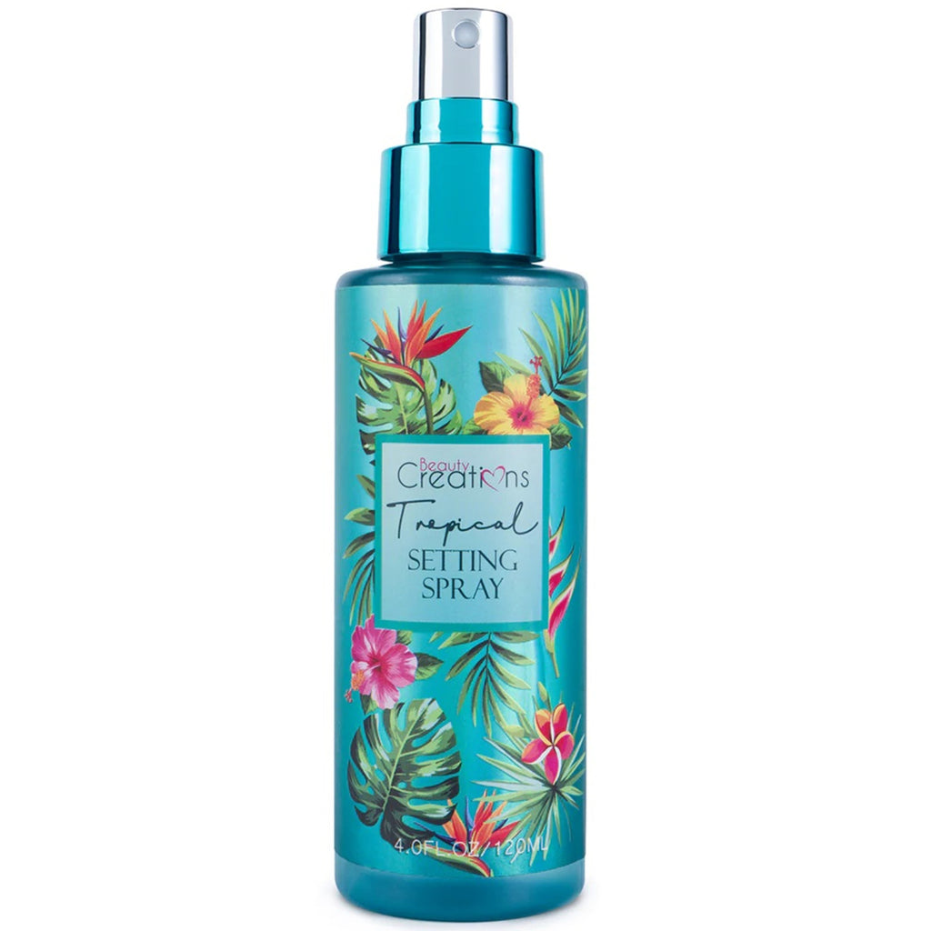 Beauty Creations Setting Spray Tropical