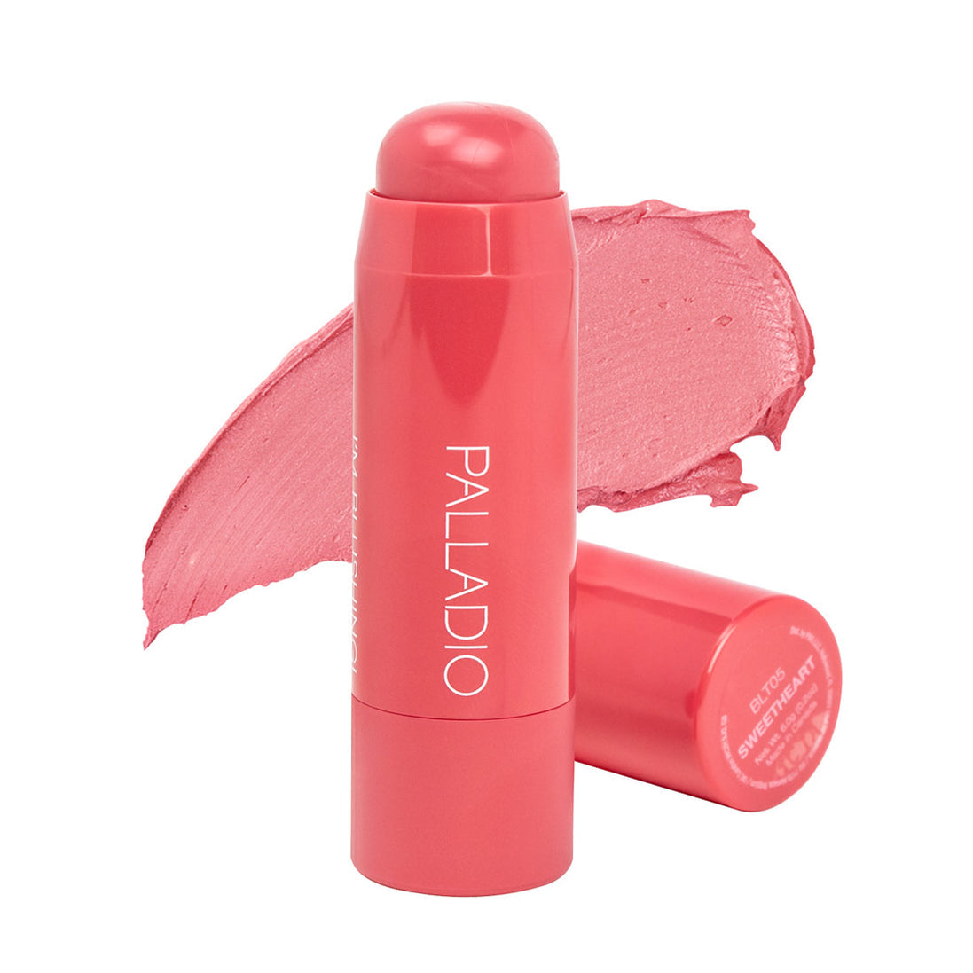 Palladio Baked Blush
