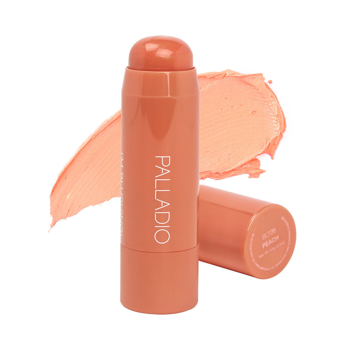 Palladio Baked Blush