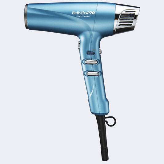 Babyliss Pro Nano Titanium Professional High-Speed Dual Ionic Dryer