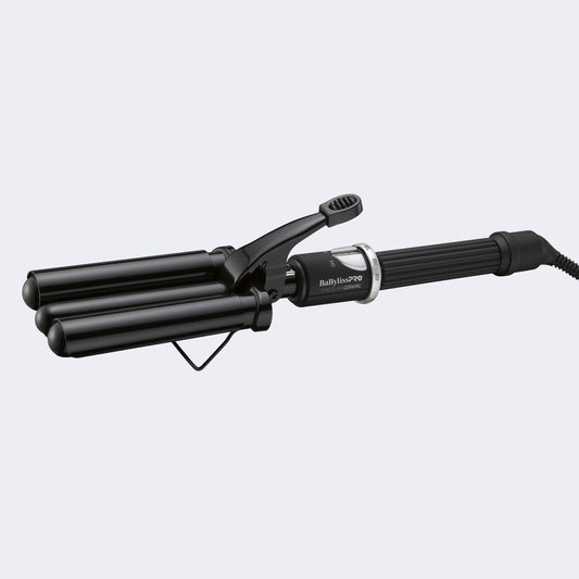 Babyliss Pro Pc Triple Barrel Waver