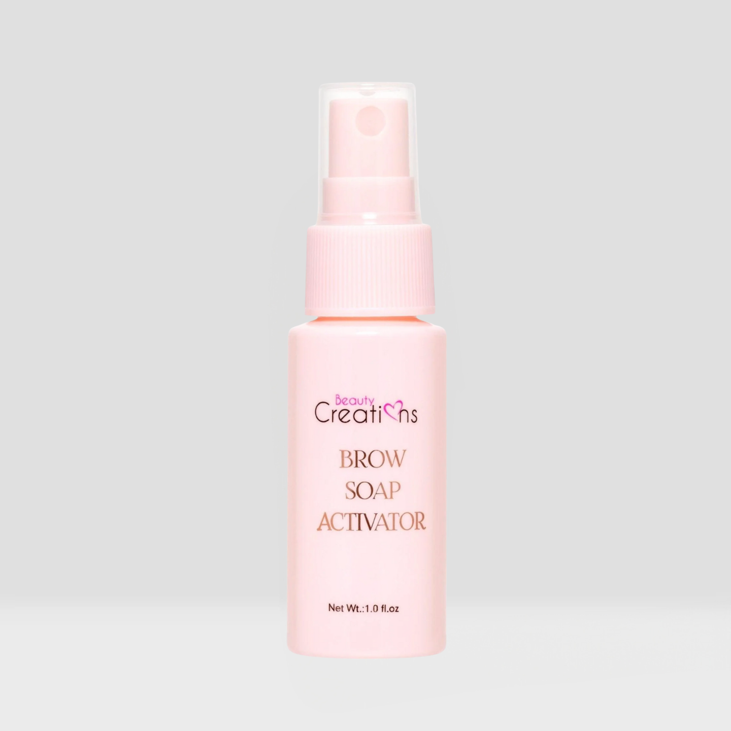 Beauty Creations Brow Soap Activator Spray