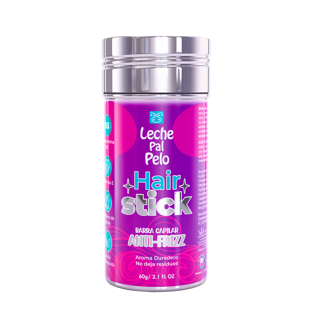 Leche Pal Pelo Hair Stick AntiFrizz 60g