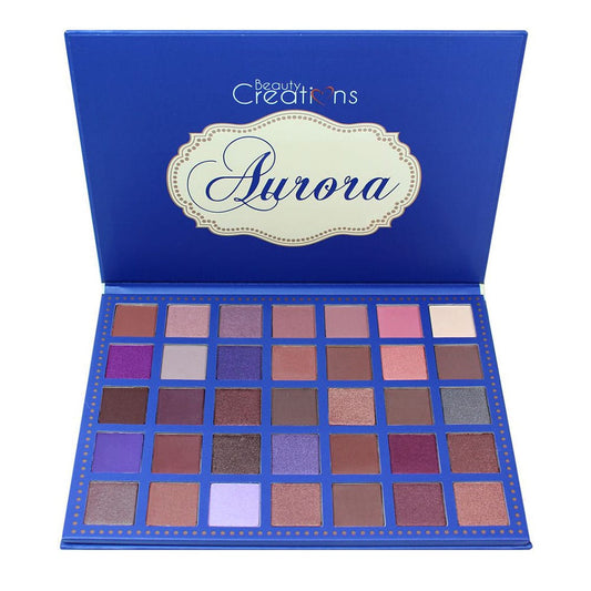 Beauty Creations Palette Aurora BCE5