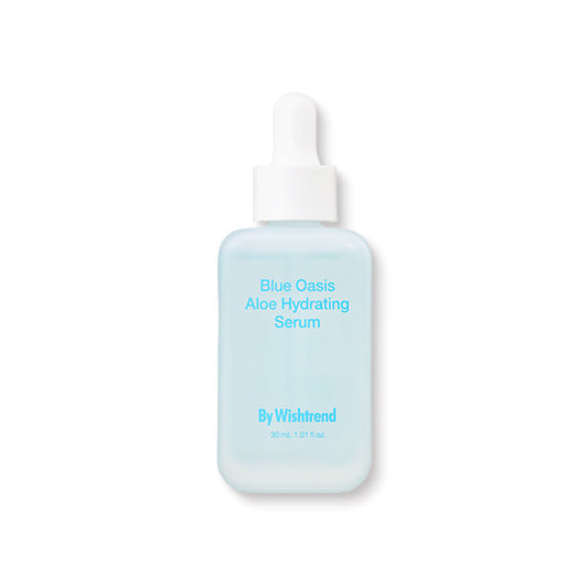 By Wishtrend Blue Oasis Aloe Hydrating Serum 30 ml