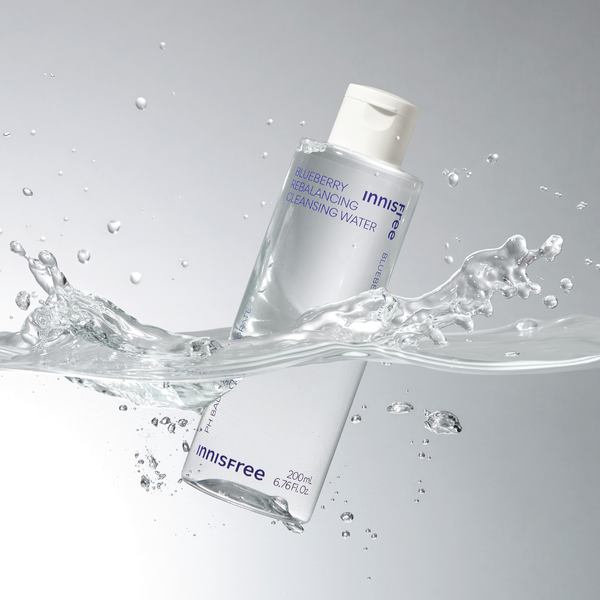 Innisfree Blueberry Cleansing Water 200ml