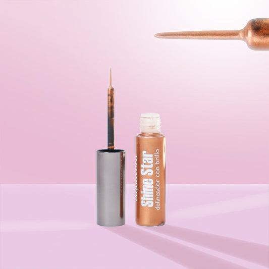 Aquavera Delineador Shine Star Glitters