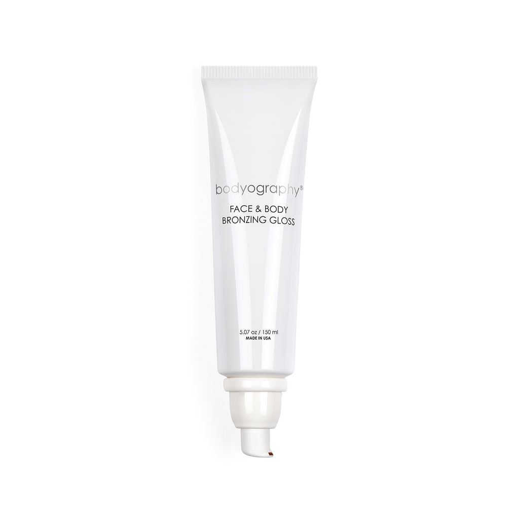 Bodyography Face & Body Bronzing Gloss