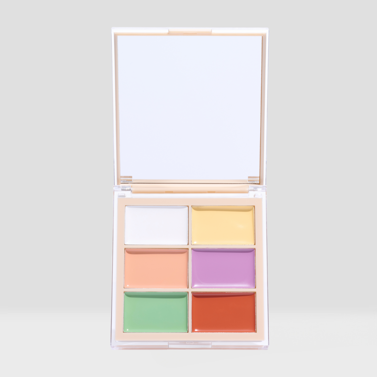 Beauty Creations Snatchural 6 Color Concealer