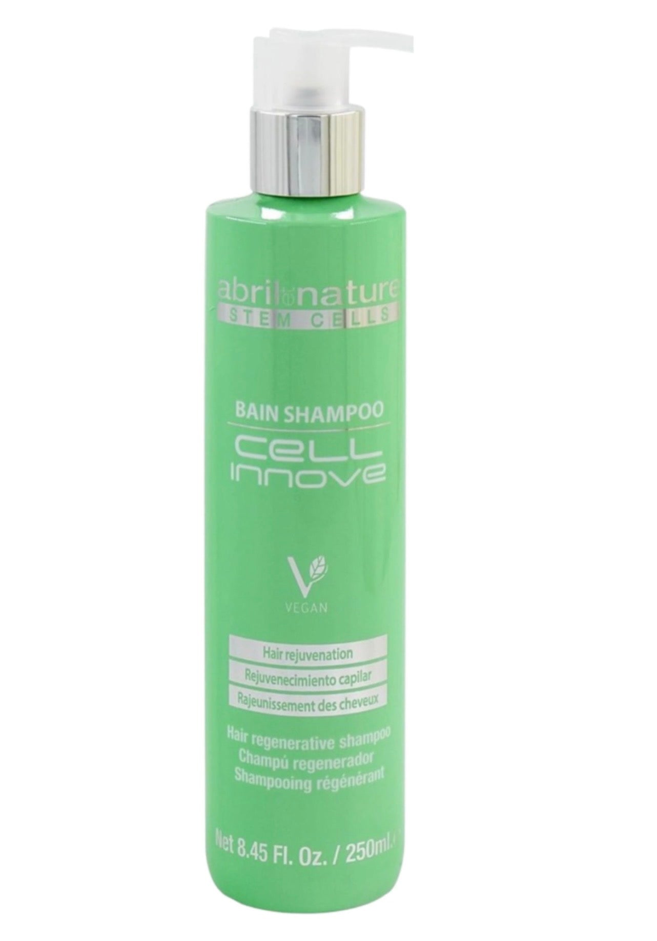 Abril Et Nature Cell Innove Champu Regenerador