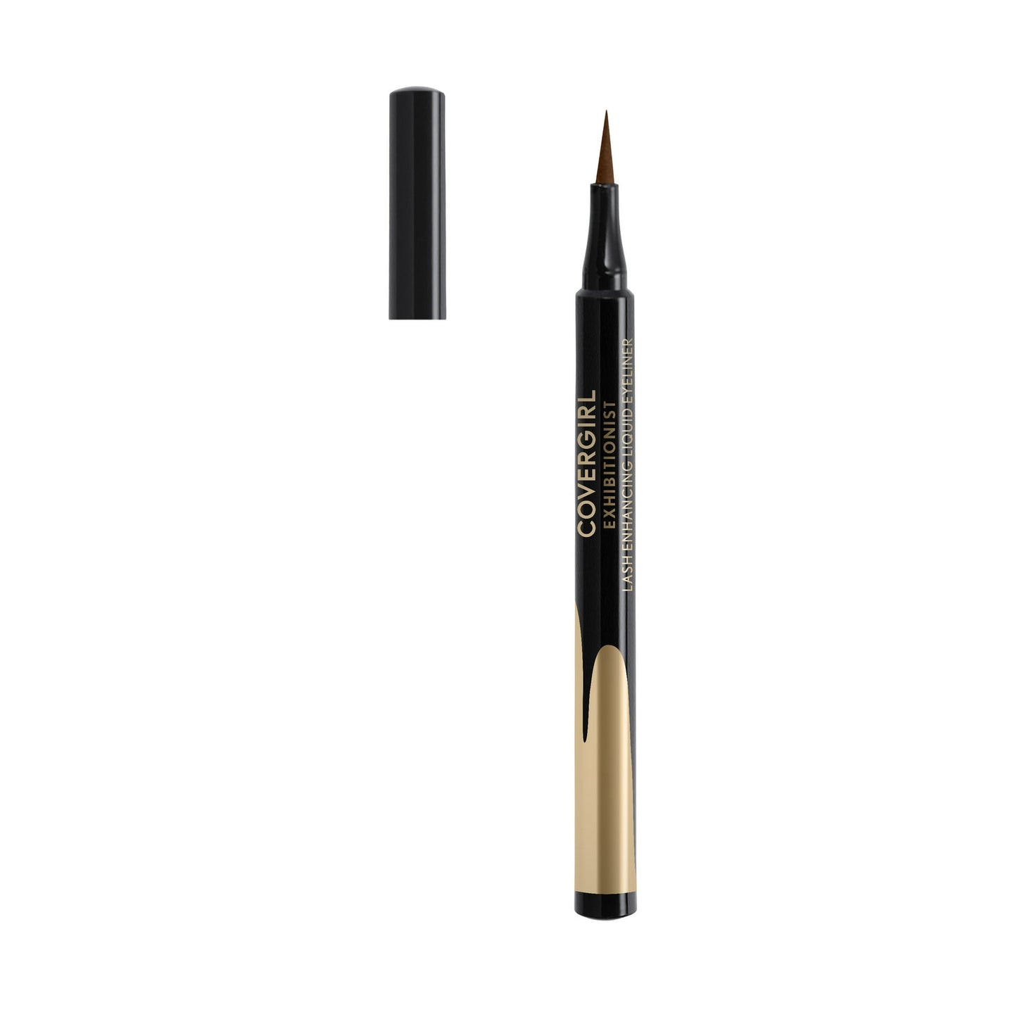 Covergirl Exhibitionist Liquid Eyeliner 100 Matte Black