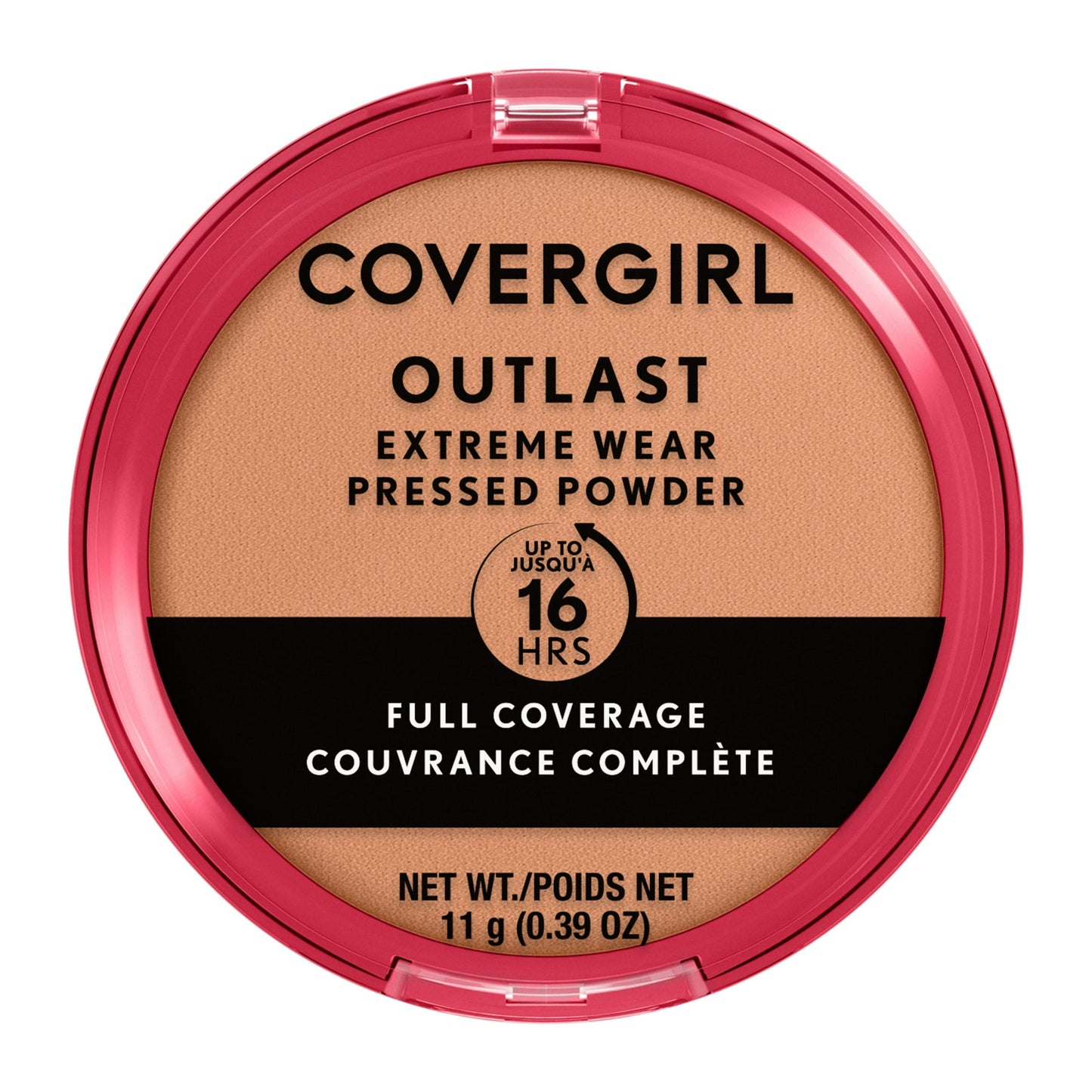 Covergirl Out Extreme Wear Press Powder