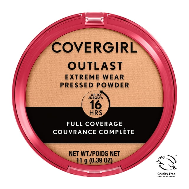 Covergirl Out Extreme Wear Press Powder