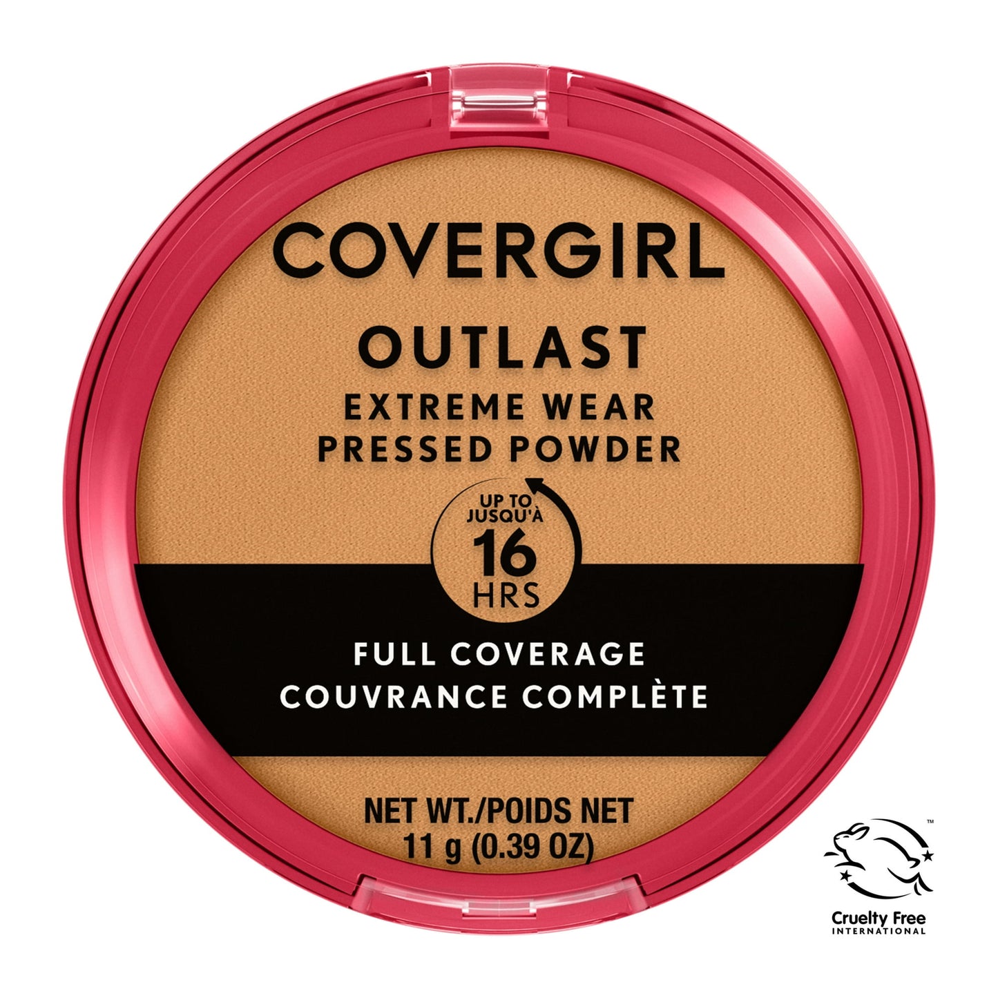 Covergirl Out Extreme Wear Press Powder