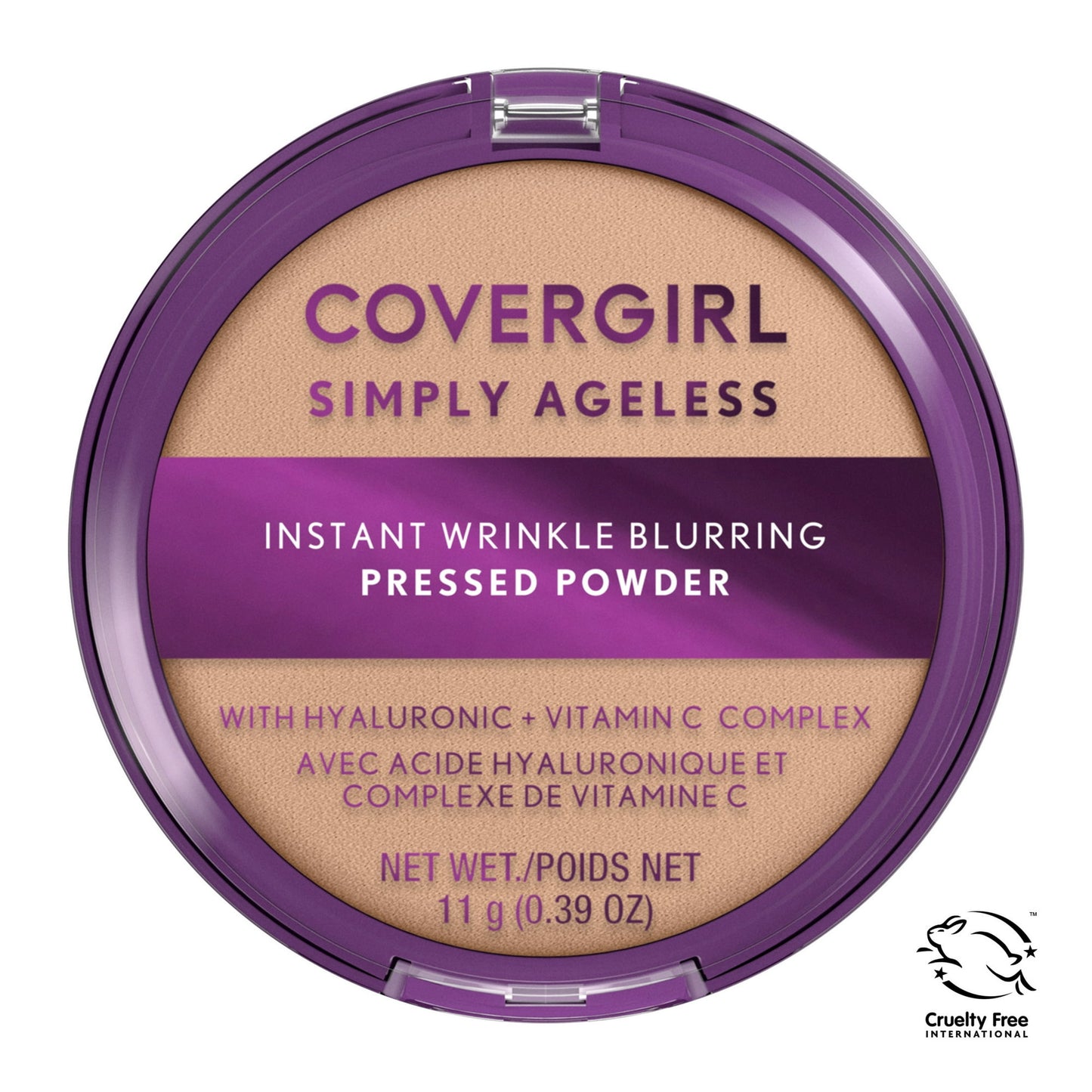 Covergirl Simply Age Pressed Powder