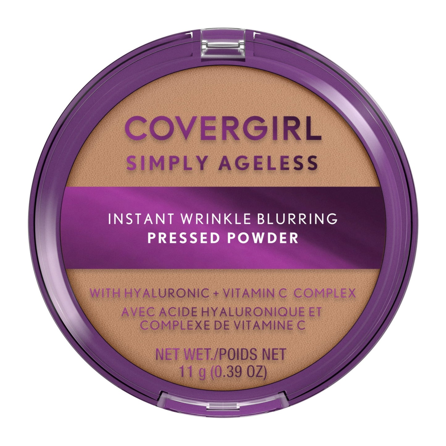 Covergirl Simply Age Pressed Powder
