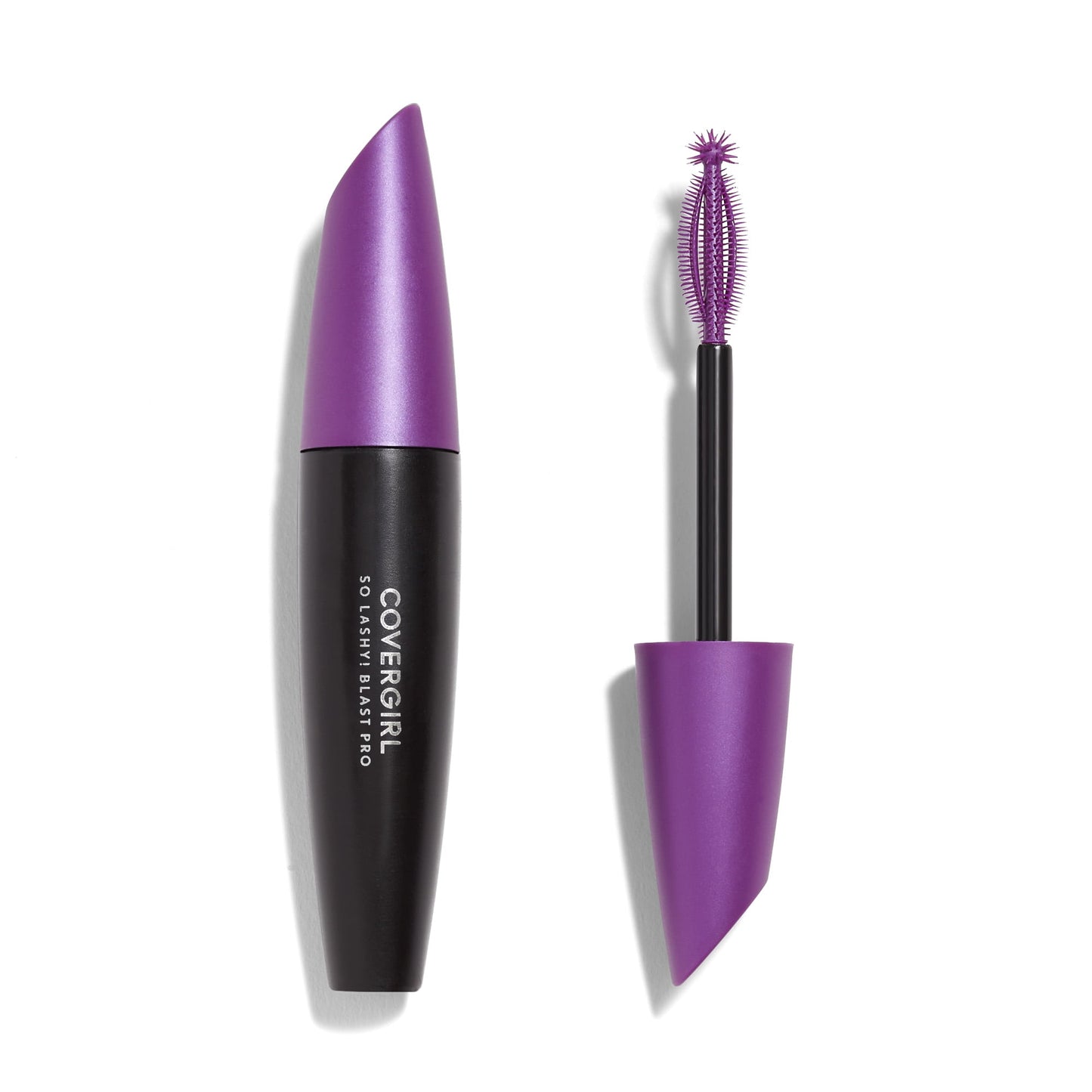 Covergirl So Lashy Mascara Extreme Black