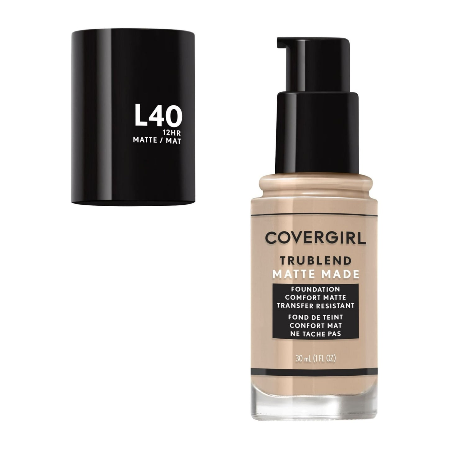 Covergirl Trublend Matte Made