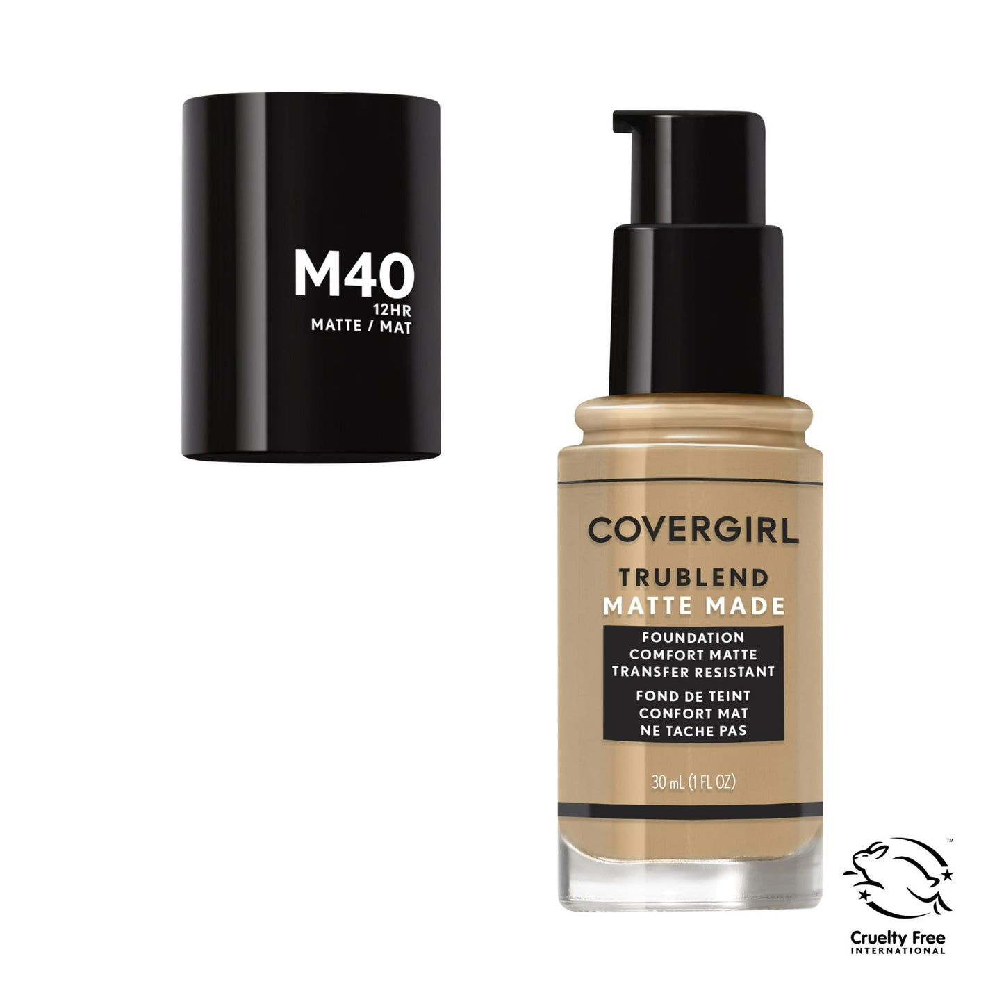 Covergirl Trublend Matte Made