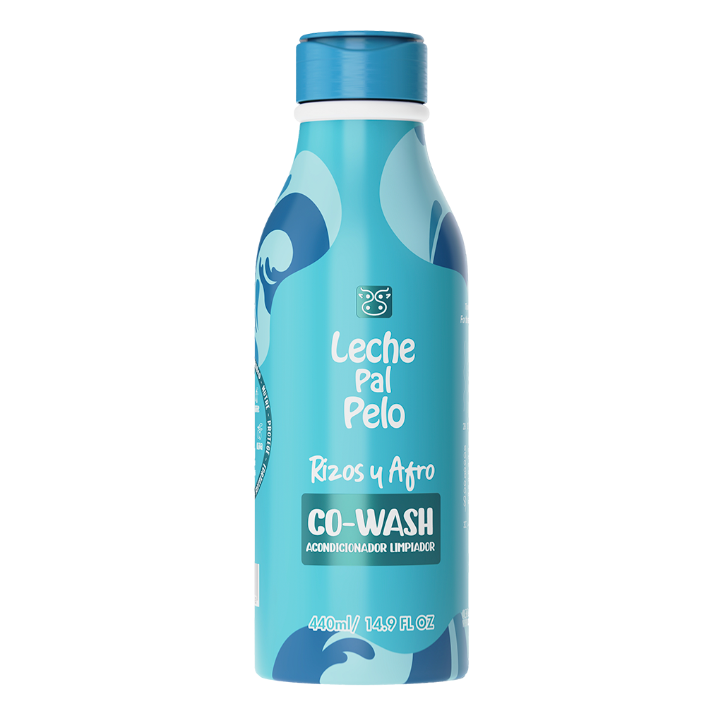 Leche Pal Pelo Co - Wash Acondicionador Limpiador 440ml