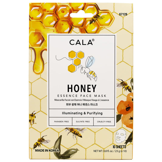 Cala Honey Facial Sheet Mask