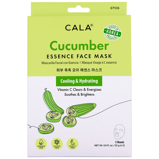 Cala Cucumber Essence Mask