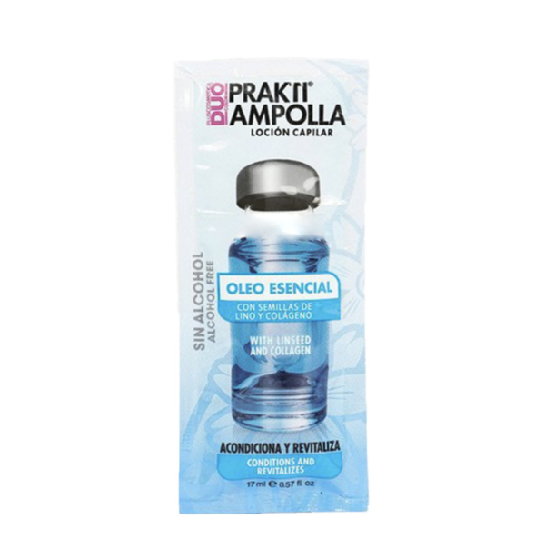 Duo Ampollas Oleo Esencial 17ml