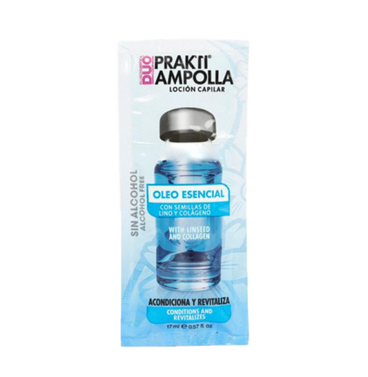 Duo Ampollas Oleo Esencial 17ml