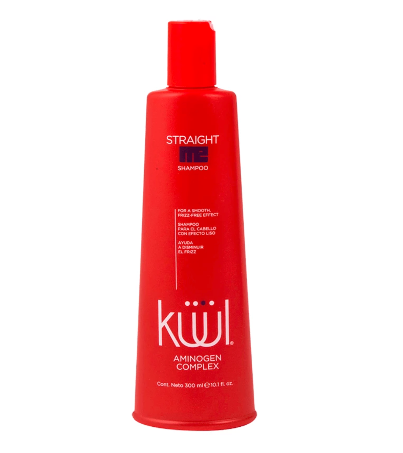 Kuul Straight Me Shampoo 300ml