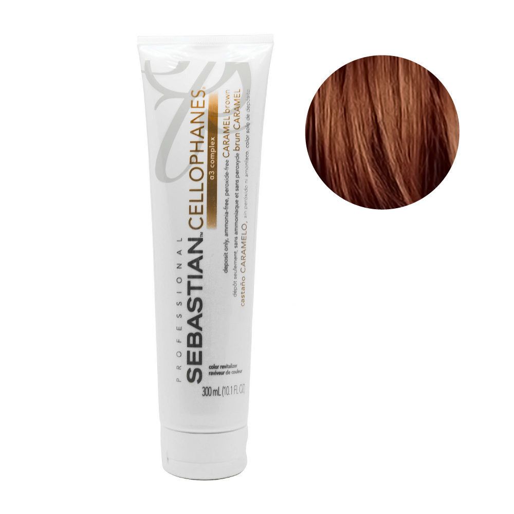 Sebastian Cellophanes Tratamiento 300ml