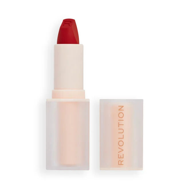 Revolution Lip Satin Lipstick
