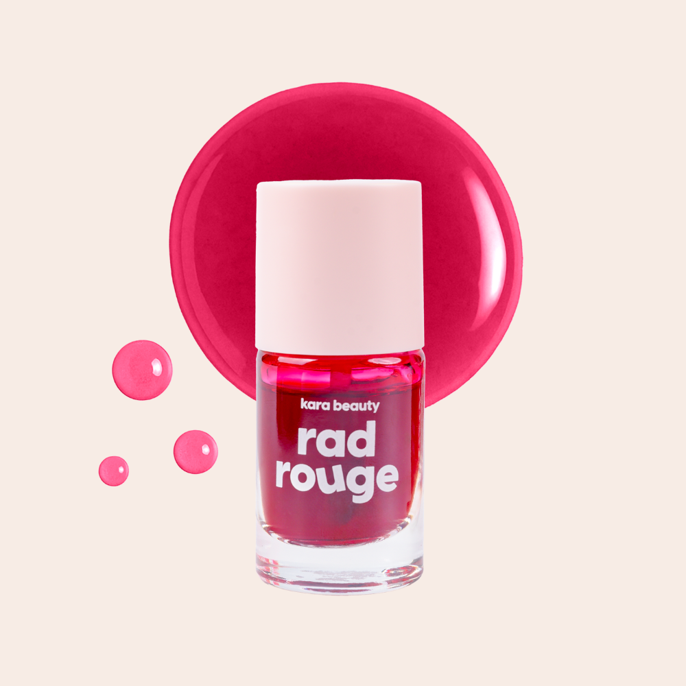 Kara Beauty Rad Rouge Water Lip Tint