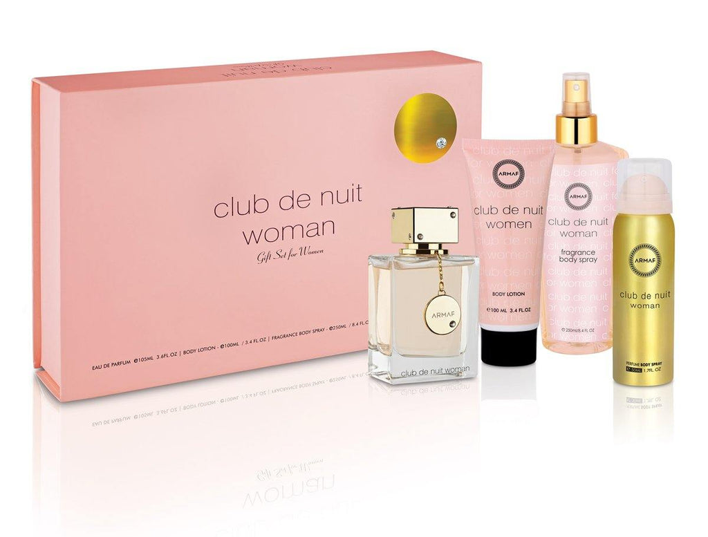 Armaf Club De Nuit Women Kit 100ml
