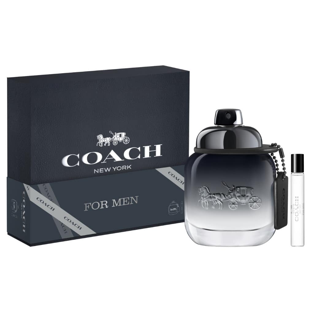 Coach For Men Eau de Toilette 60ml Kit