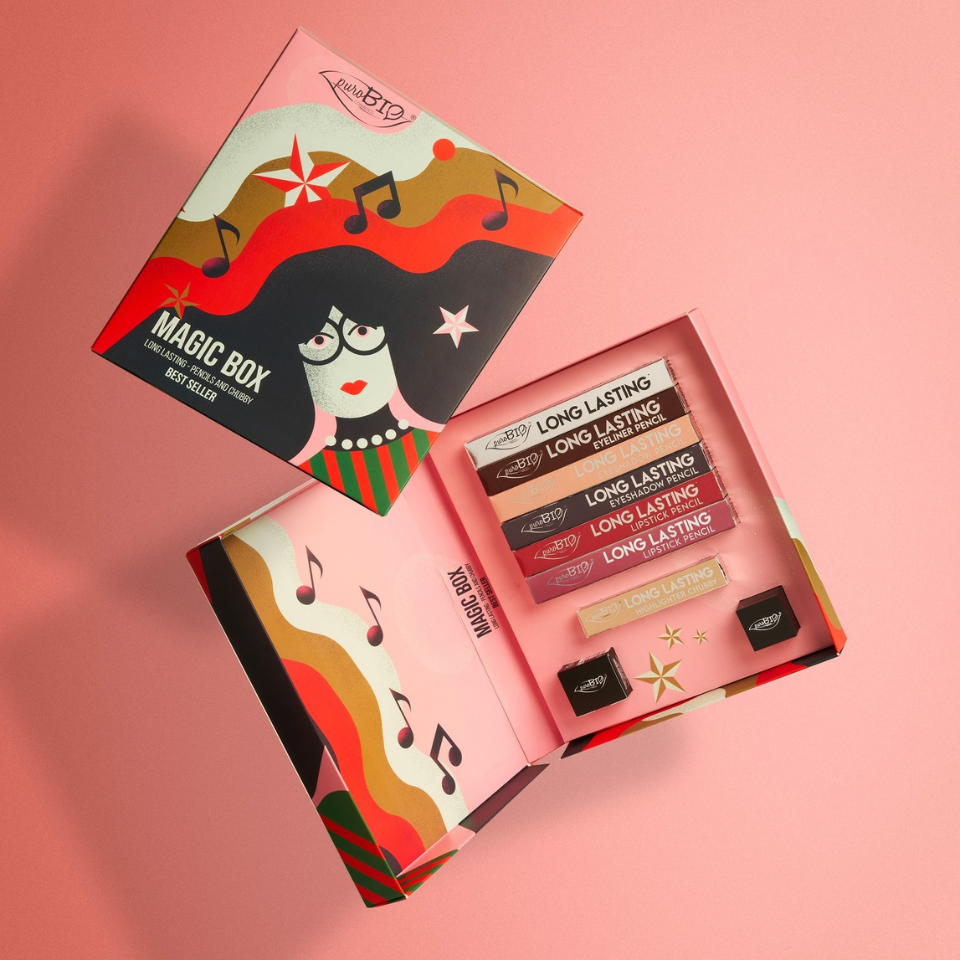 Puro Magic Box Long Lasting