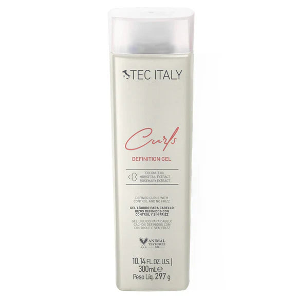 Tec Italy Curls Definition Gel 297g