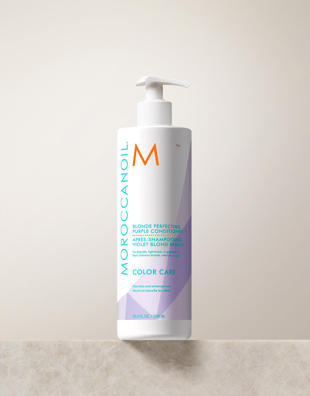 Moroccanoil Color Care Blonde Purple Conditioner 500ml