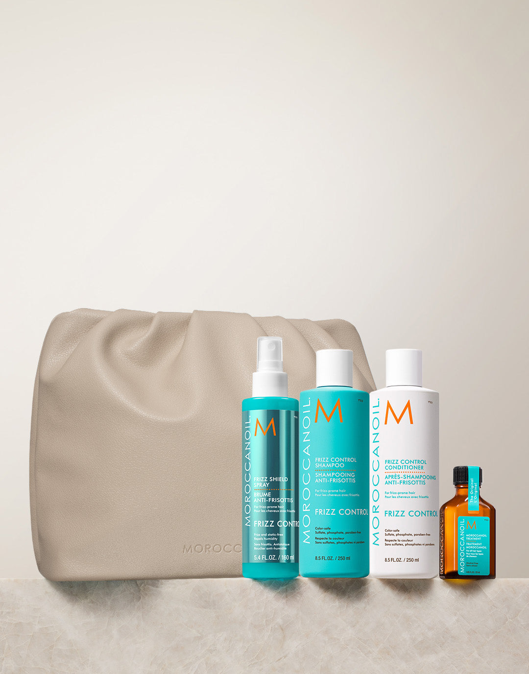 Moroccanoil Frizz Control Holiday Set 2024