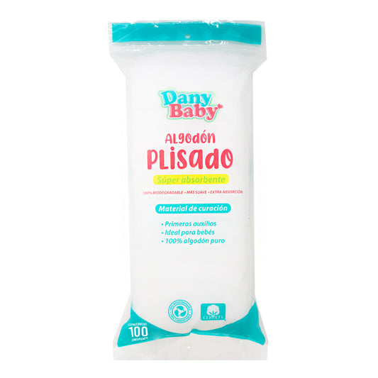 Aquavera Algodon Plisado