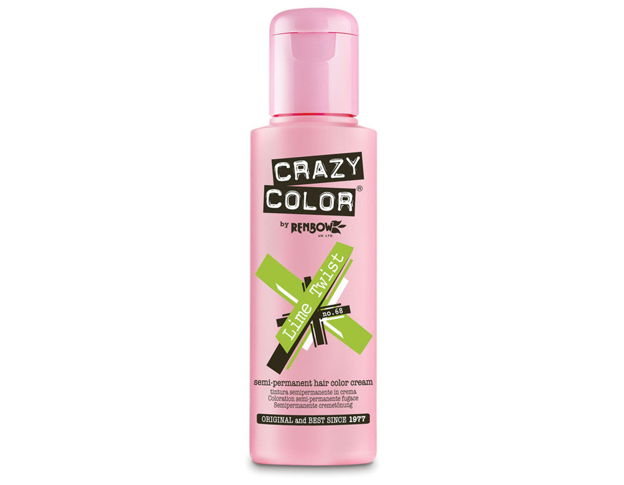 Crazy Color 100ml