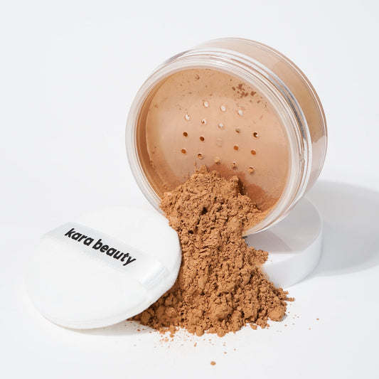 Kara Beauty Essentials Loose Setting Powder