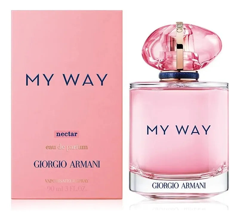 Armani My Way Nectar Eau de Parfum
