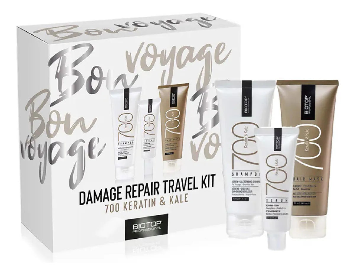 Biotop 700 Bon Voyage Travel Kit 75ml