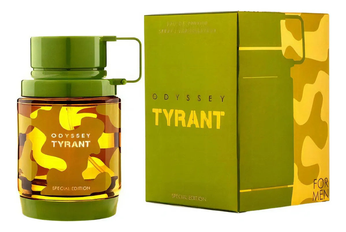 Armaf Odyssey Tyrant Eau De Parfum 100ml